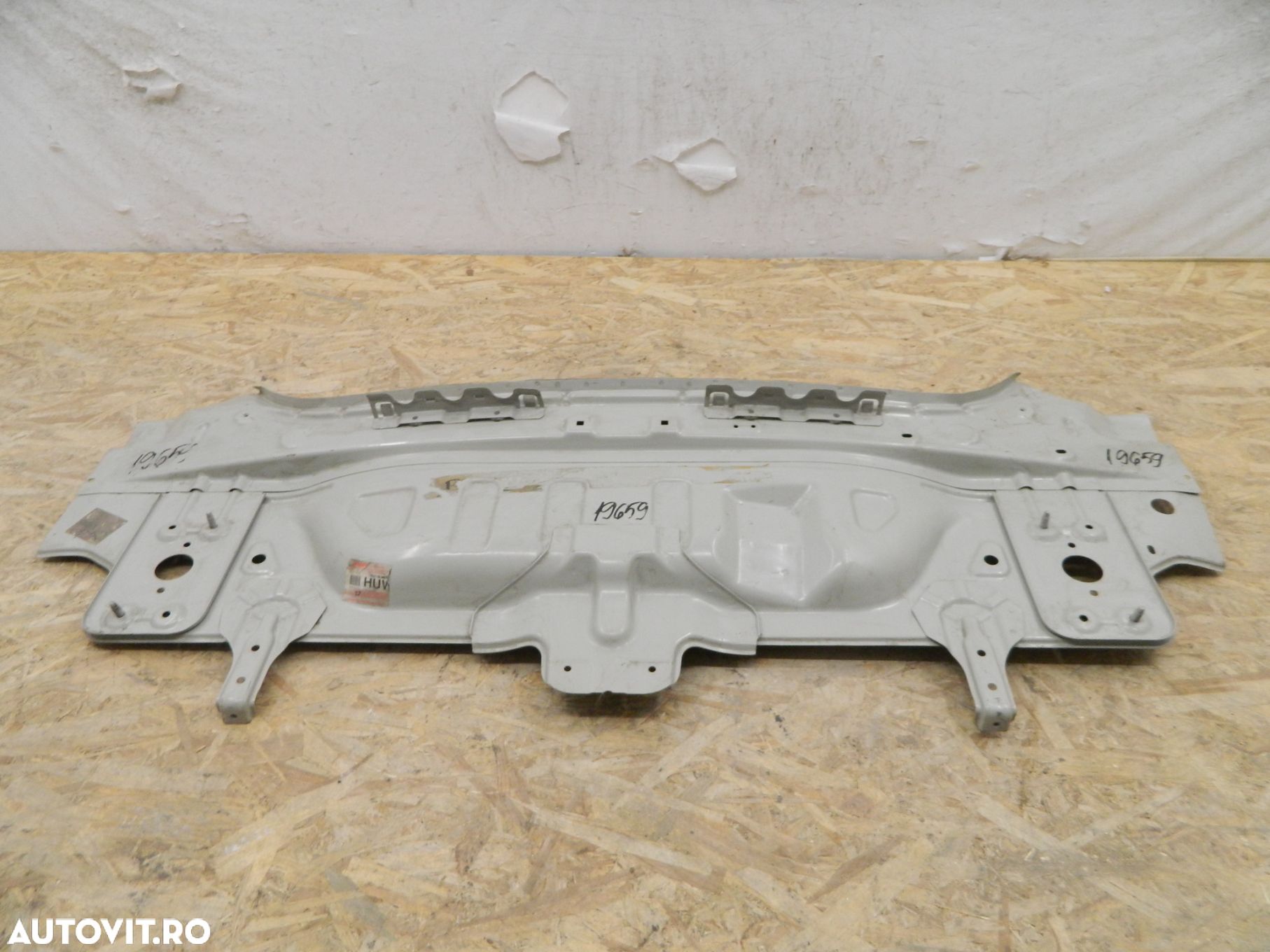 Panou spate Suzuki SX4, 2006, 2007, 2008, 2009, 2010, 2011, 2012, 2013, 65500-79J00. - 1
