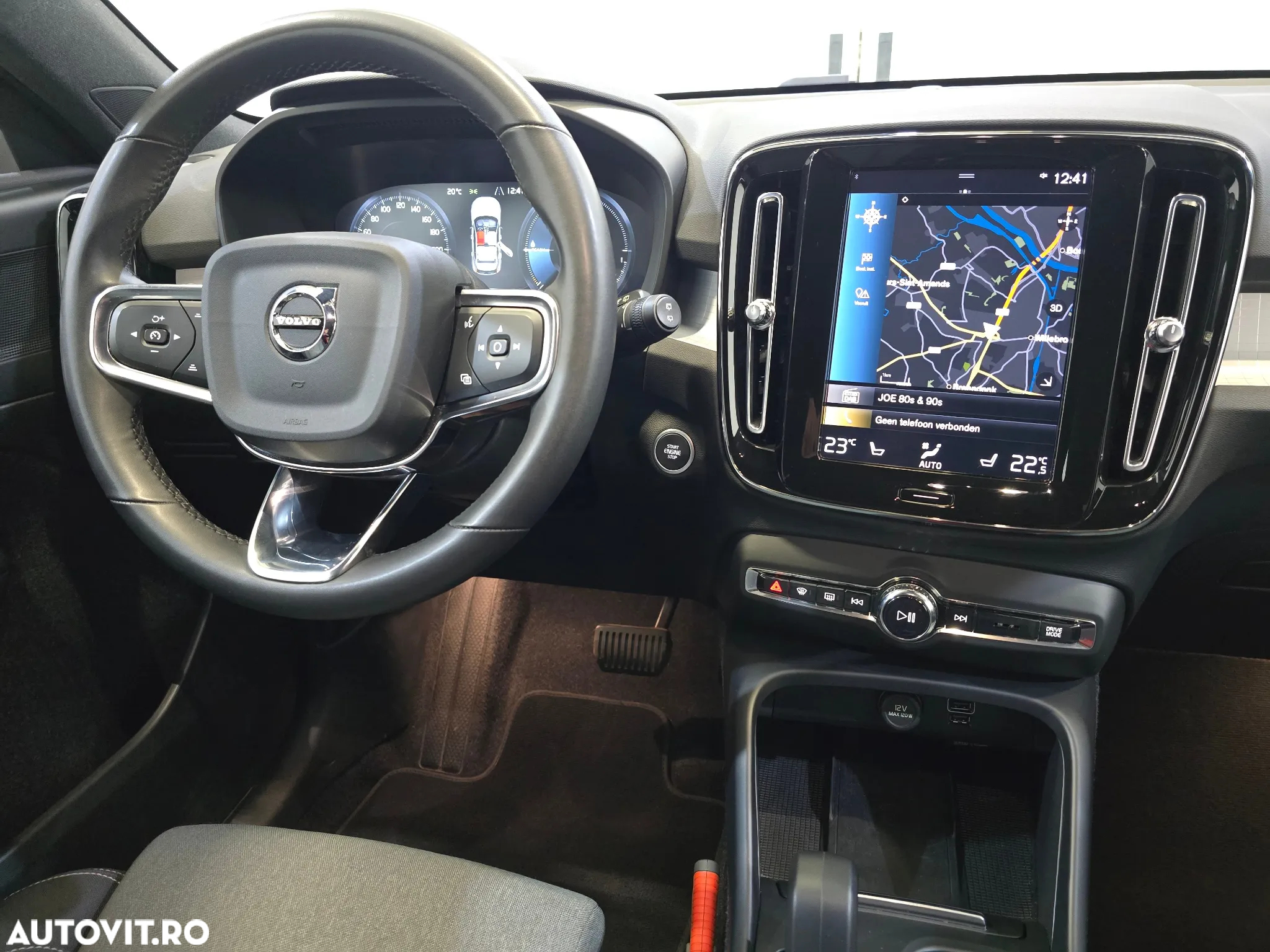 Volvo XC 40 T4 Recharge DKG Plus Dark - 6