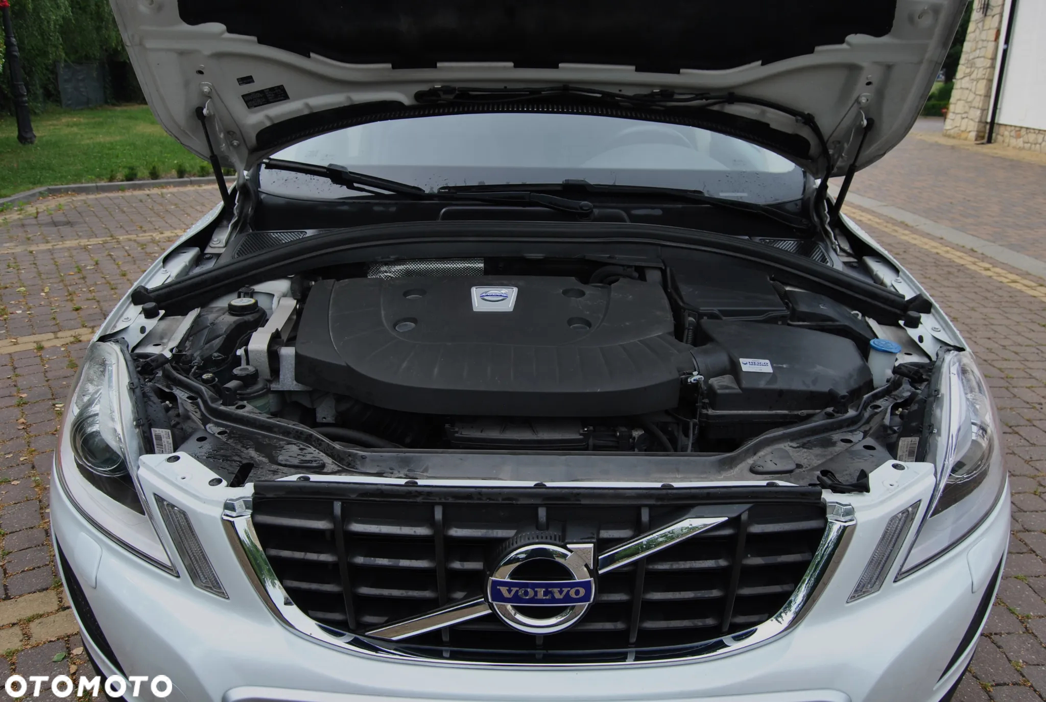 Volvo XC 60 D5 AWD Geartronic Momentum - 15