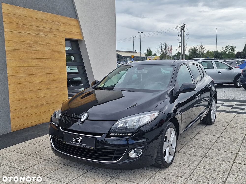 Renault Megane 1.5 dCi Intens - 2