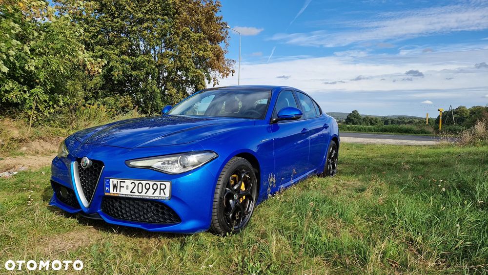 Alfa Romeo Giulia