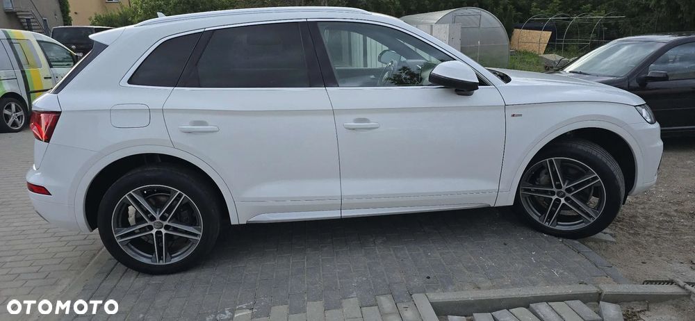 Audi Q5 2.0 TDI Quattro Sport S tronic - 4