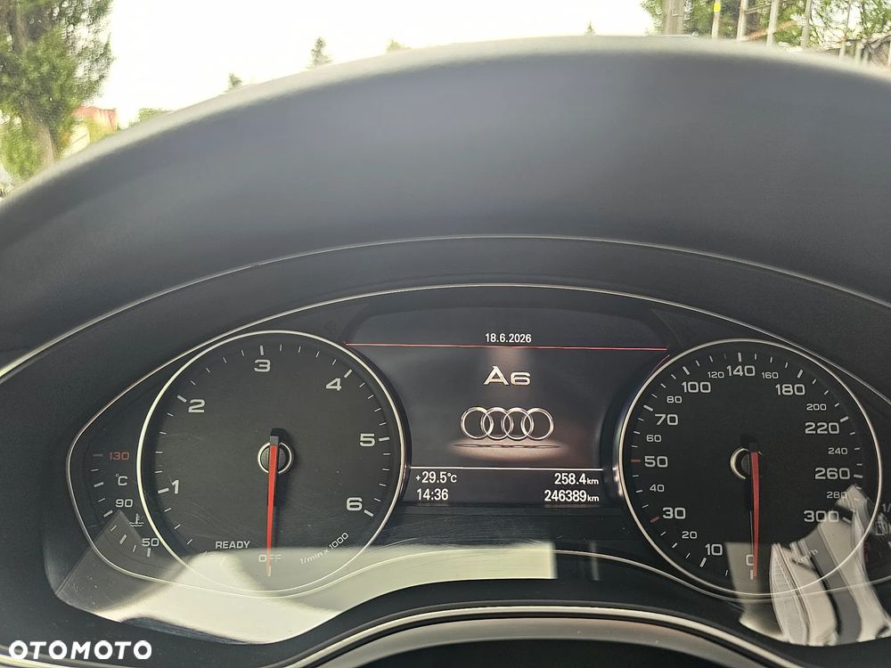 Audi A6 Limousine - 25