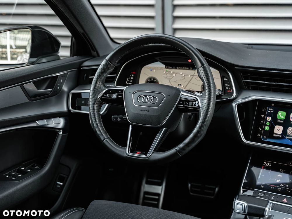 Audi A6 Avant 40 TDI quattro S tronic S line - 28