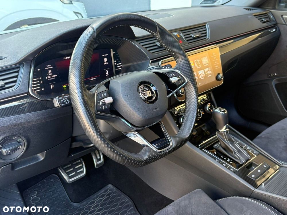 Skoda Superb 2.0 TSI 4x4 Sportline DSG - 16