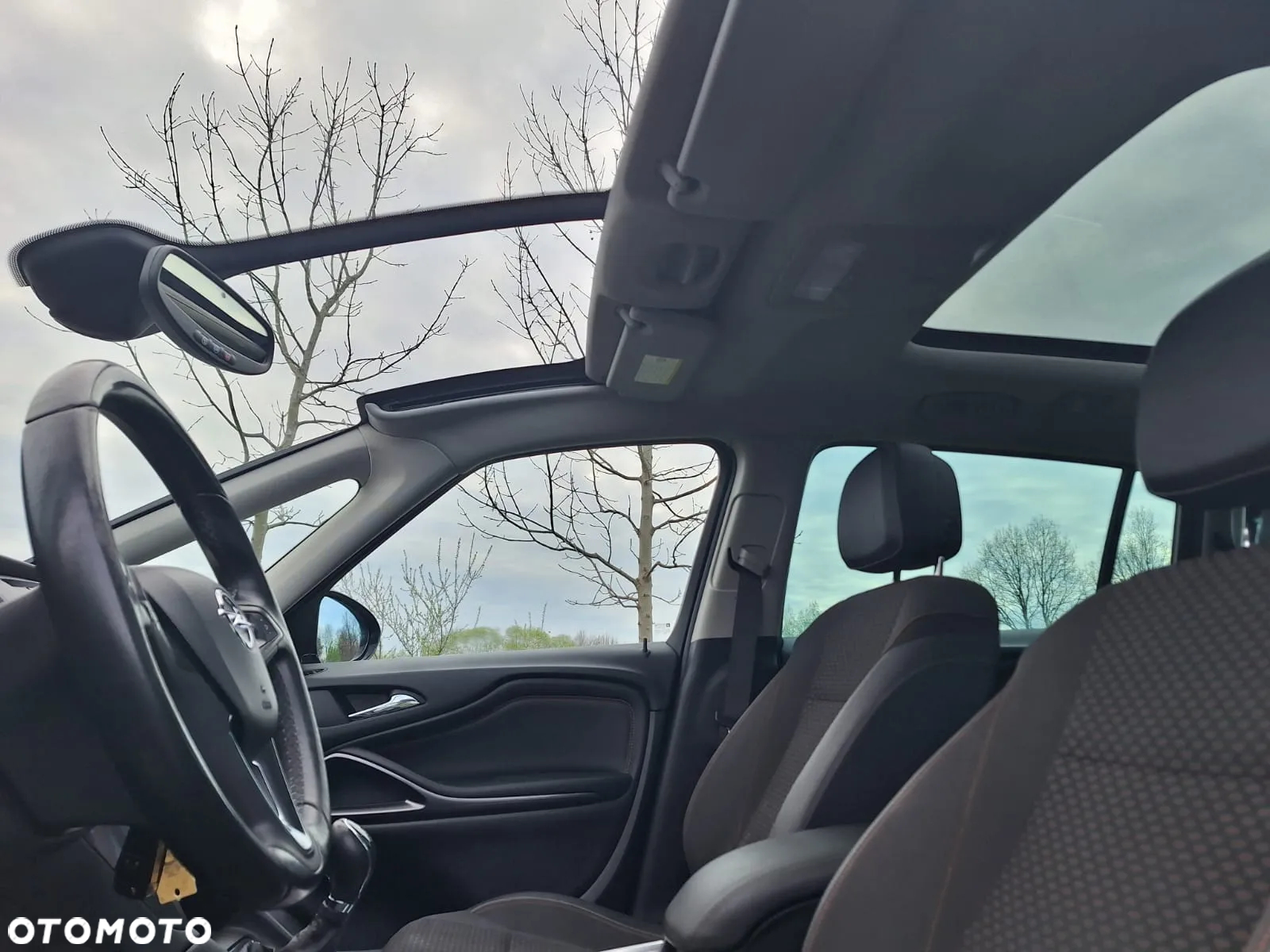 Opel Zafira 2.0 CDTI Cosmo S&S - 8