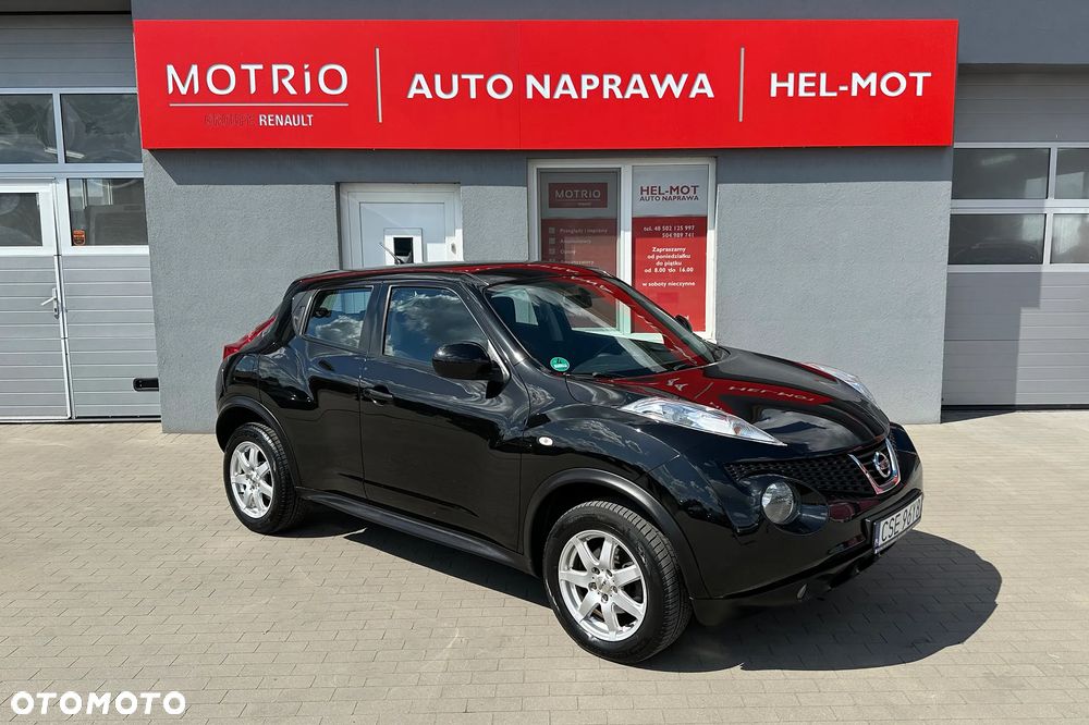 Nissan Juke 1.6 Acenta - 11
