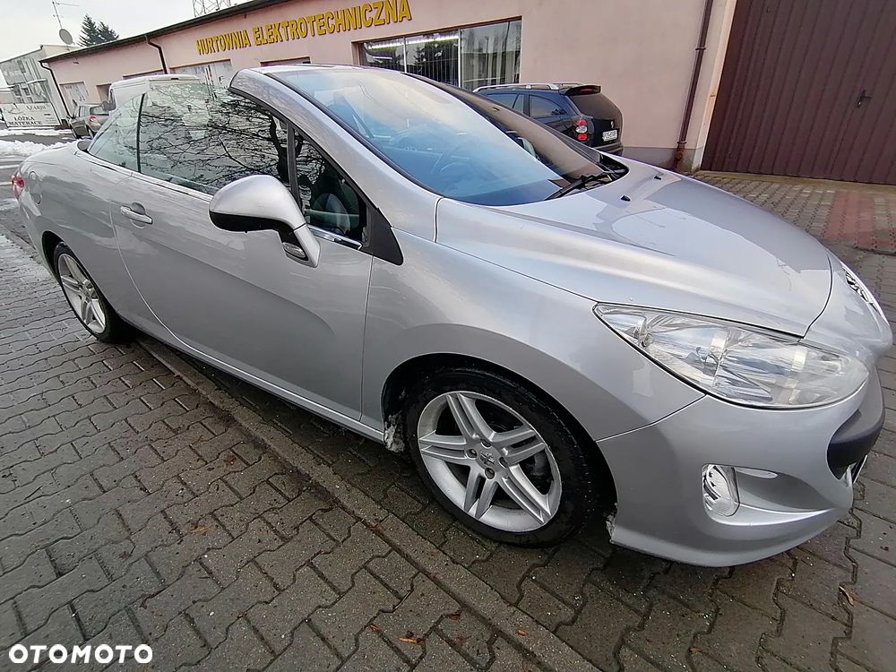 Peugeot 308 CC HDi FAP 140 Premium - 5