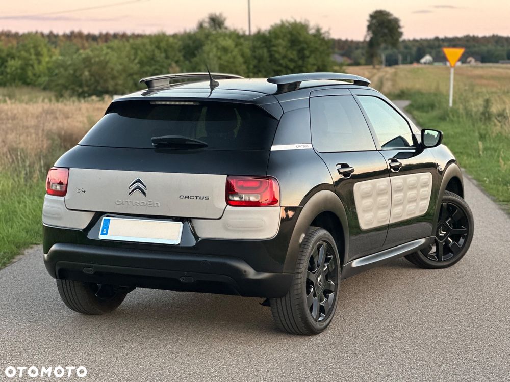 Citroën C4 Cactus PureTech 82 Stop&Start ETG Selection - 3