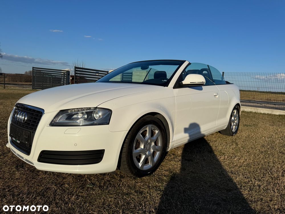 Audi A3 Cabrio - 4