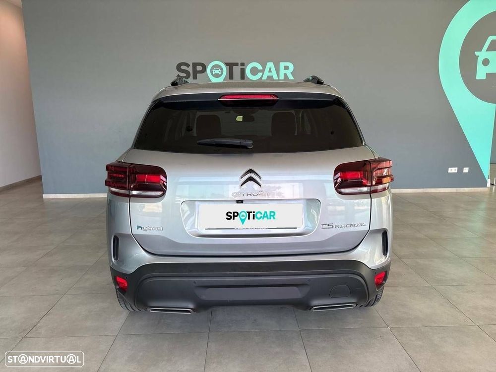 Citroën C5 Aircross 1.6 Hybrid Shine e-EAT8 - 5