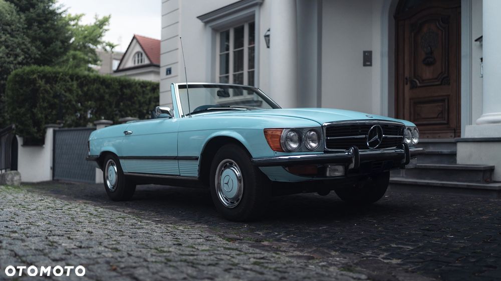 Mercedes-Benz SL - 3
