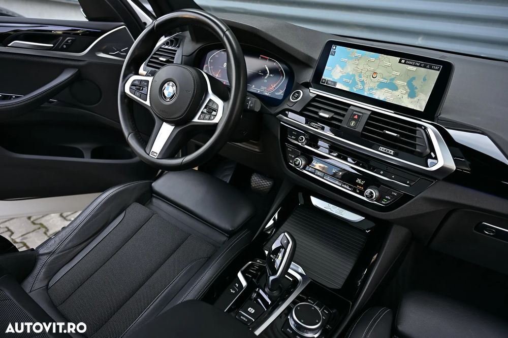 BMW X3 - 8