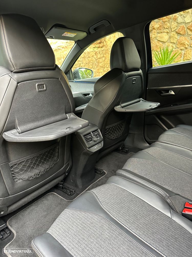 Peugeot 5008 1.6 BlueHDi GT Line EAT6 - 16