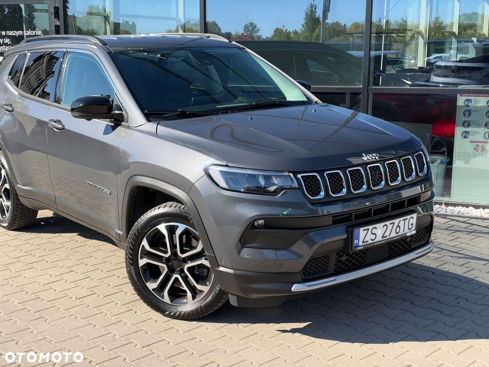 Jeep Compass 2023