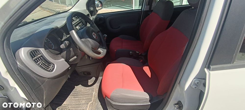 Fiat Panda 1.2 - 10