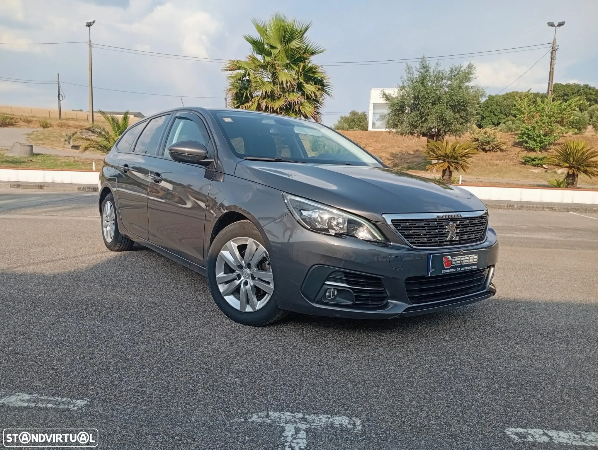 Peugeot 308 SW 1.6 BlueHDi Active - 2