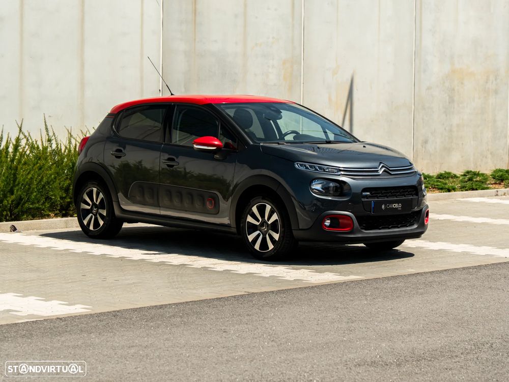 Citroën C3 1.2 PureTech Shine - 1