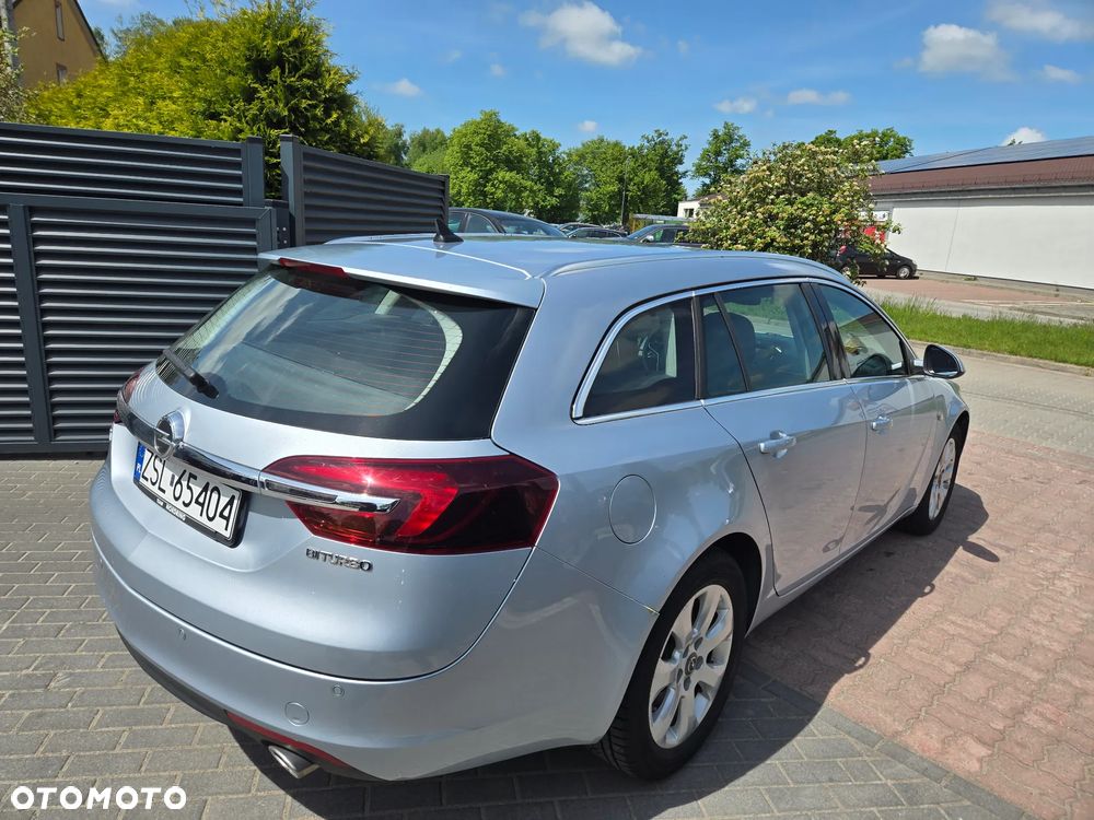Opel Insignia 2.0 CDTI Automatik - 14