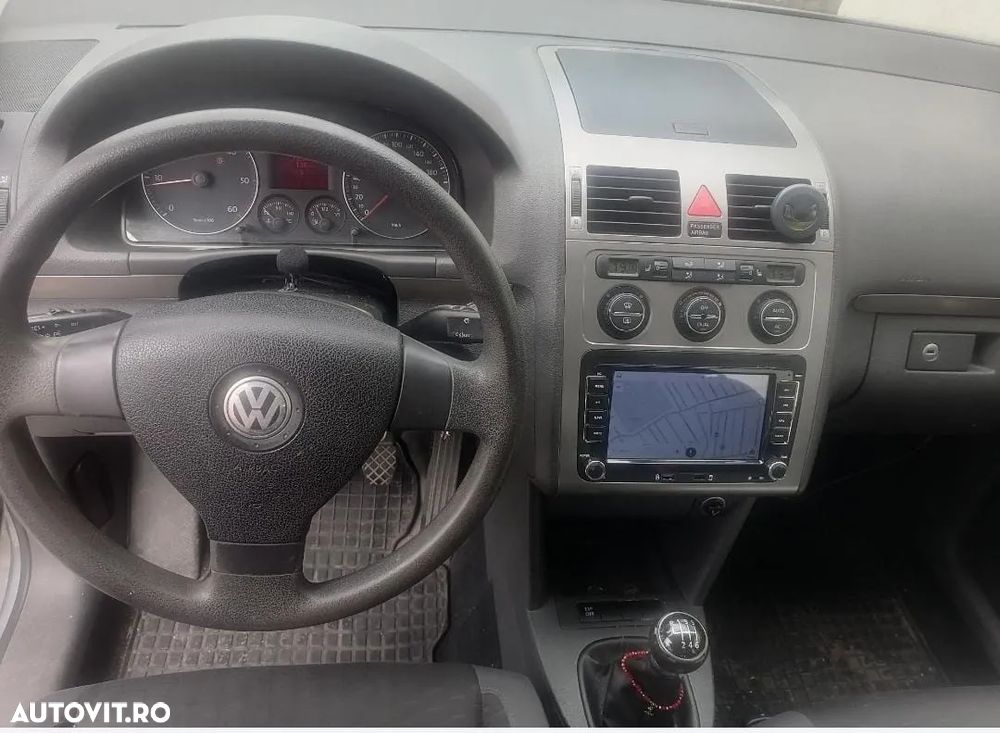 Volkswagen Touran 1.9 TDI - 5