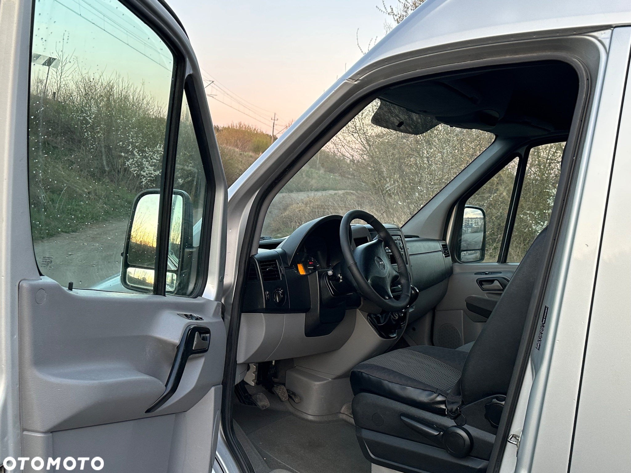 Mercedes-Benz Sprinter - 7