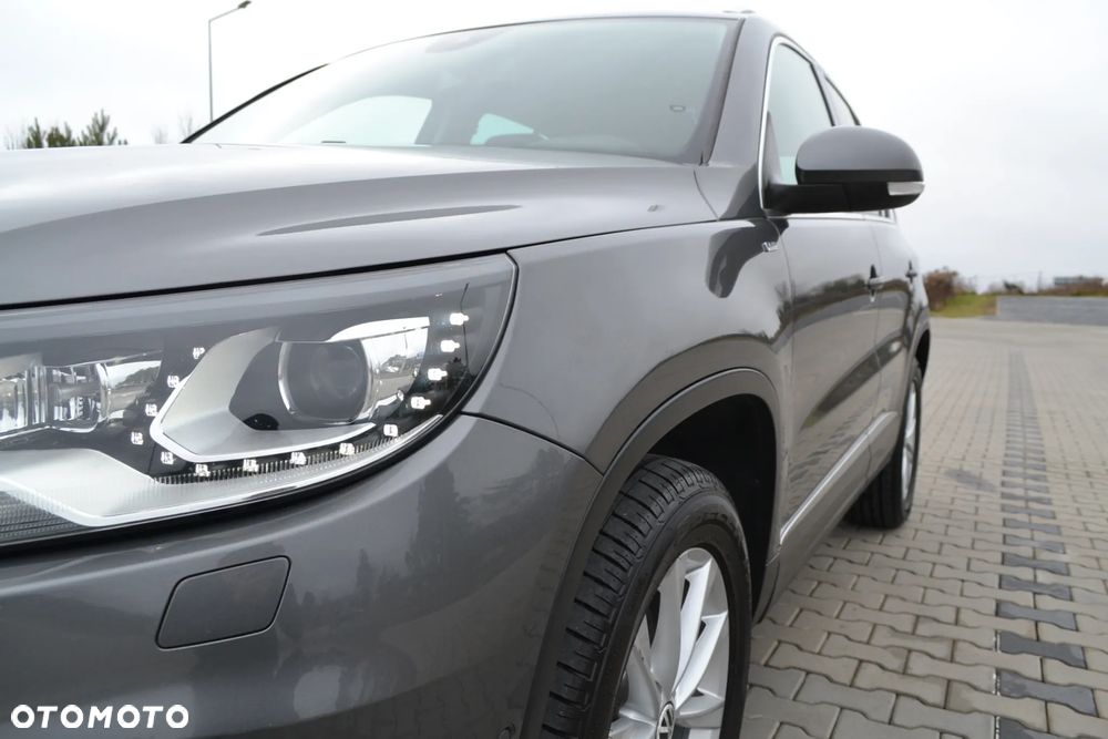 Volkswagen Tiguan 2.0 TDI DPF 4Motion DSG Cup Track & Style - 28