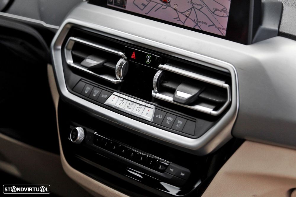 BMW X3 18 d sDrive Advantage Auto - 22