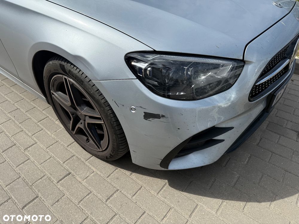 Mercedes-Benz Klasa E - 20