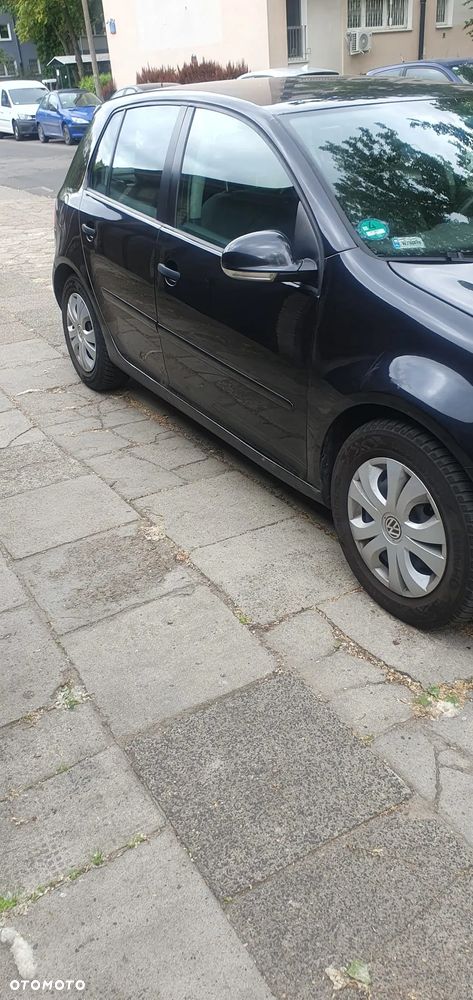Volkswagen Golf 1.9 TDI Comfortline - 2
