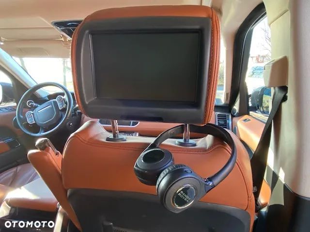 Land Rover Range Rover Sport S 3.0 SD V6 HSE Dynamic - 13