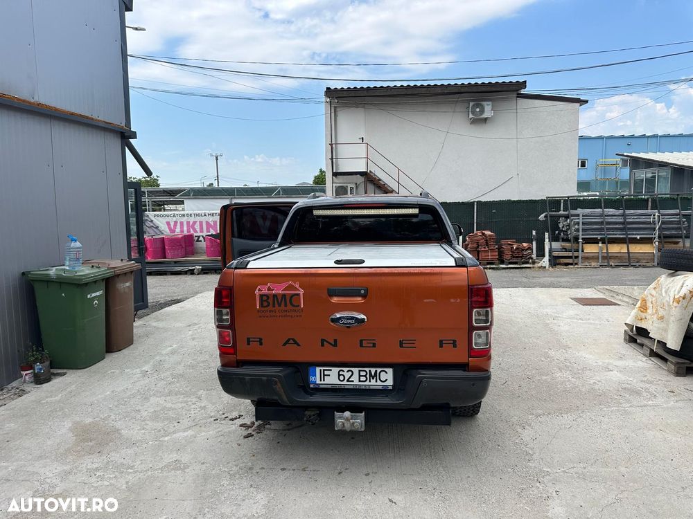 FORD Ranger 2015 — imagine 5
