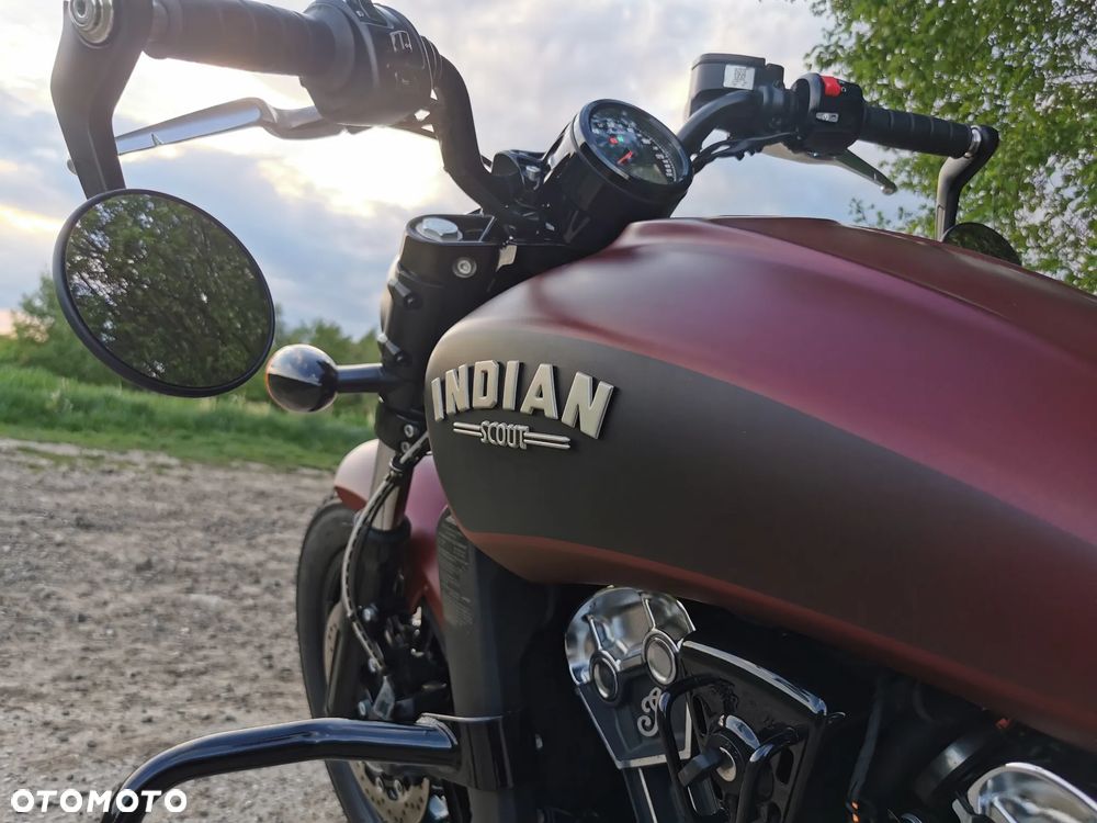 Indian Scout - 14