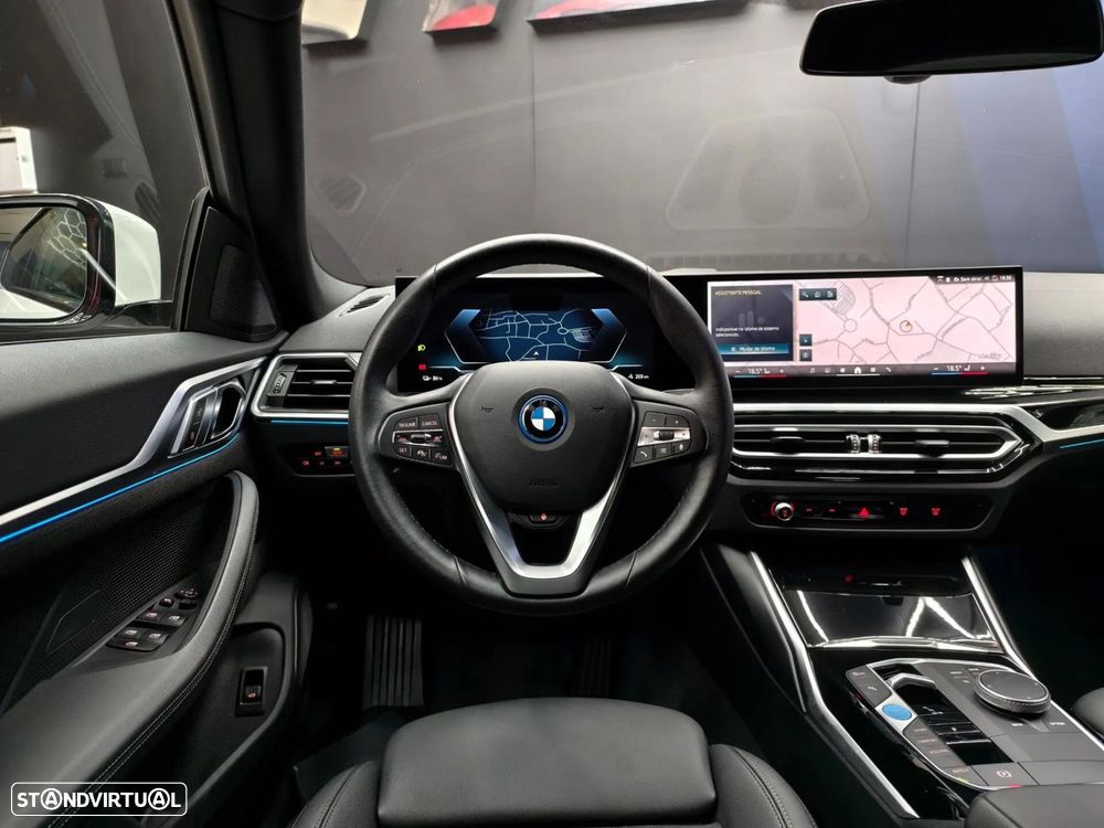 BMW i4 eDrive40 - 14