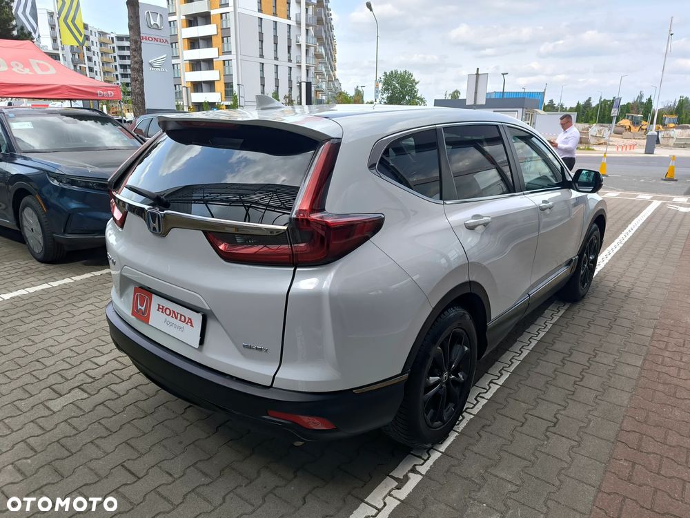 Honda CR-V 2.0 i-MMD Sport Line 2WD CVT - 4