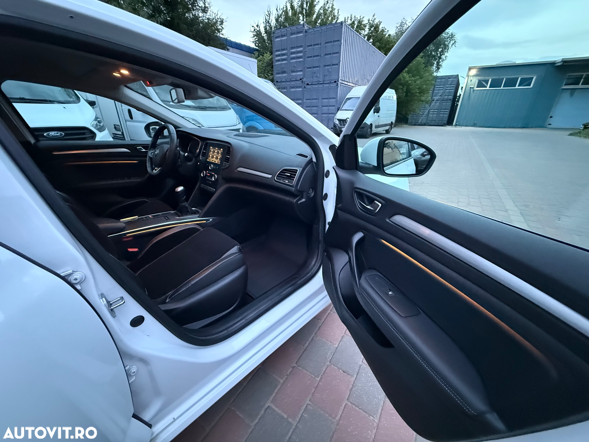Renault Megane Blue dCi 116 Intens - 20