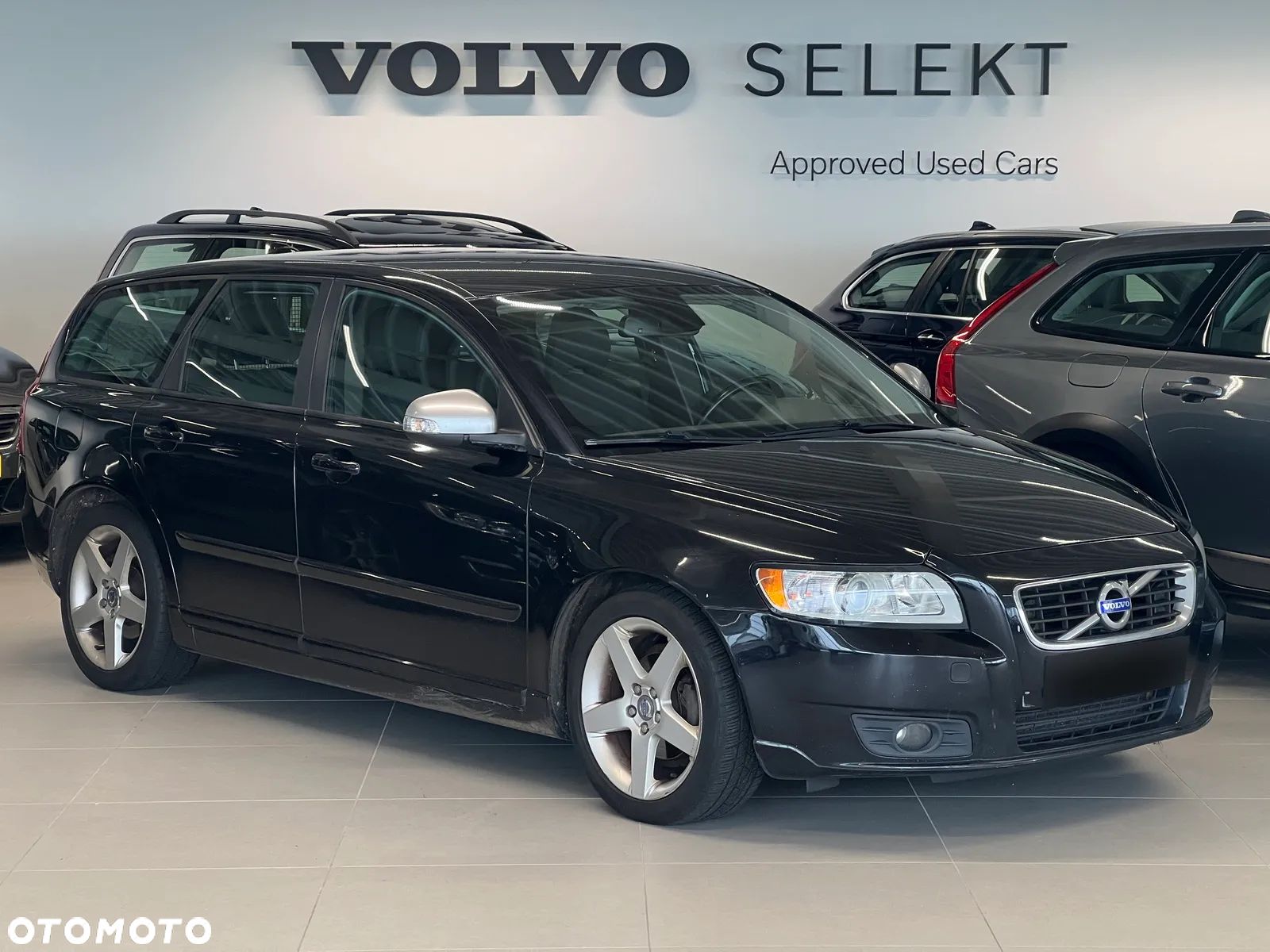 Volvo V50 2.0D Summum - 1