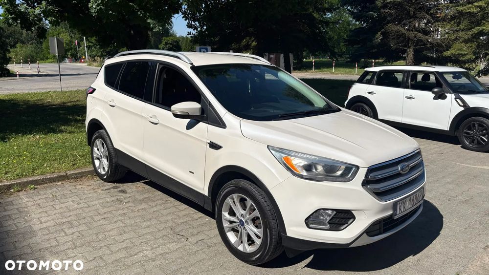 Ford Kuga 2.0 TDCi AWD Edition - 2