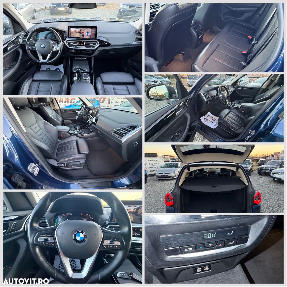 BMW X3 sDrive18d AT MHEV - 6