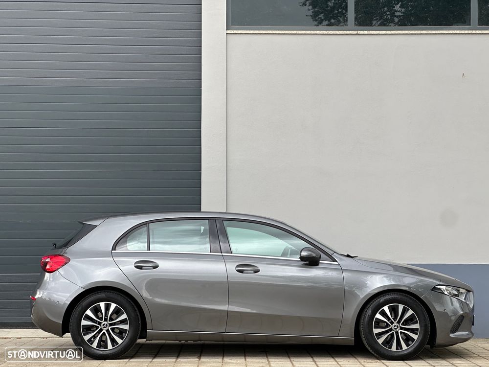 Mercedes-Benz A 180 d 7G-DCT Edition 1 - 10