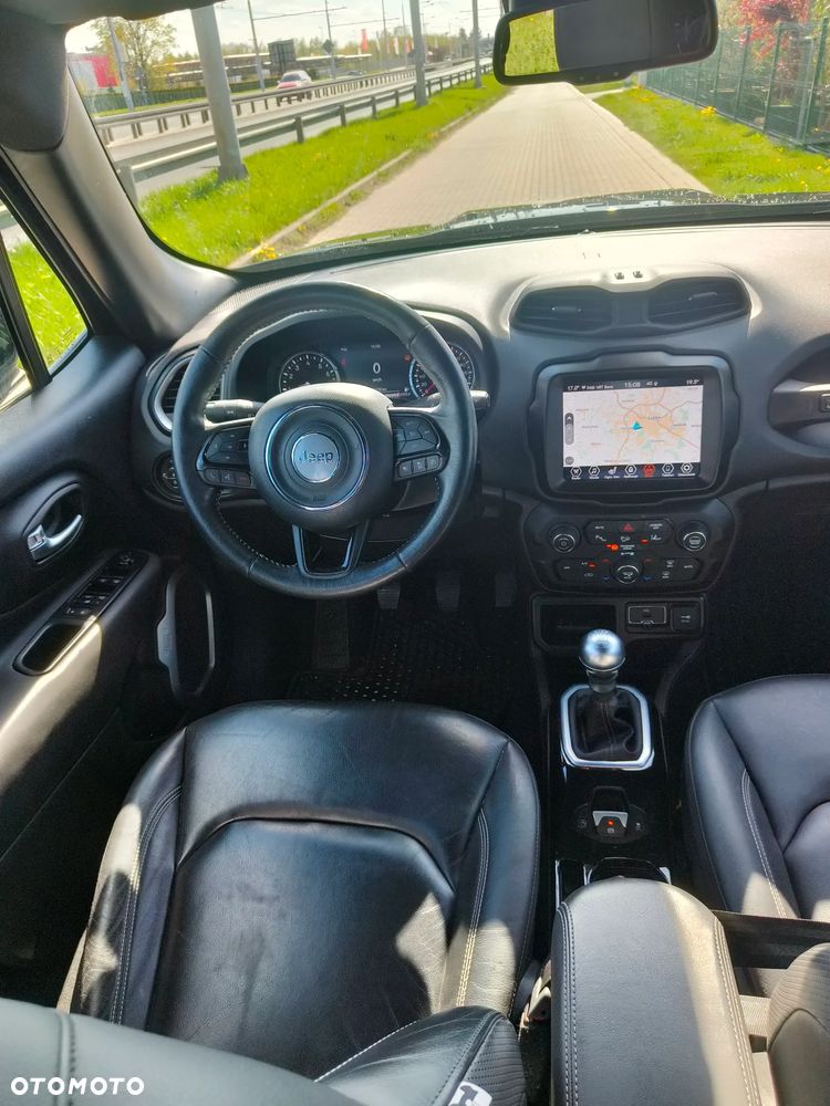 Jeep Renegade 1.0 T-GDI 80th Anniversary - 8