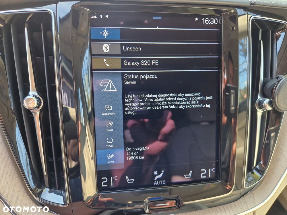 Volvo XC 60 D5 AWD Inscription - 23