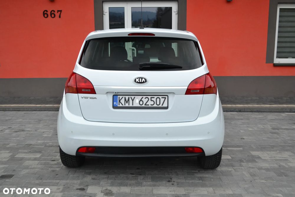 Kia Venga 1.6 CVVT Automatik Dream Team Edition - 19