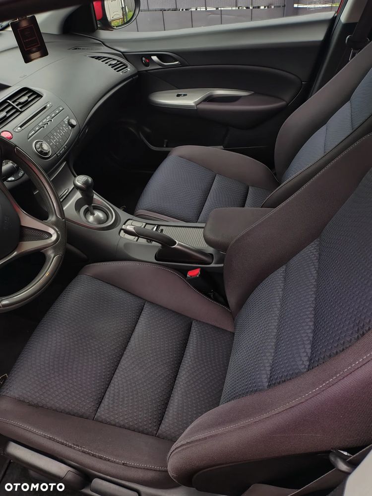 Honda Civic 1.8i-VTEC Comfort - 9