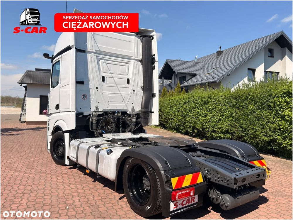 Mercedes-Benz Actros_MP5_Fabrycznie bez Retardera_ - 19