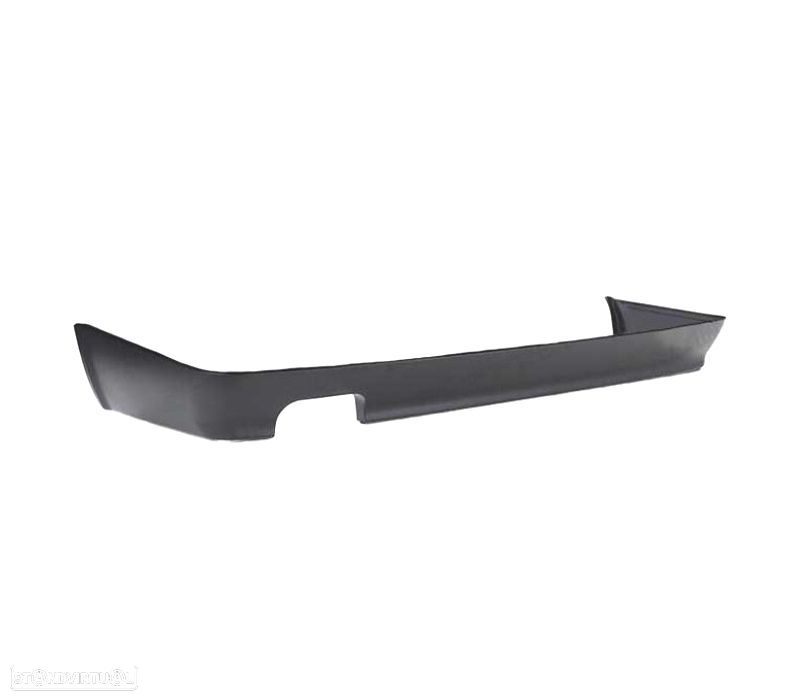 SPOILER INFERIOR PARA-CHOQUES TRASEIRO BMW E30 82-94 - 2