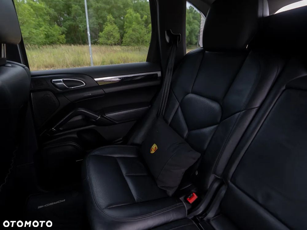 Porsche Cayenne Diesel - 11