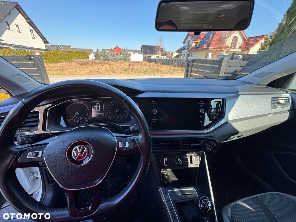 Volkswagen Polo 1.0 TSI Highline - 5