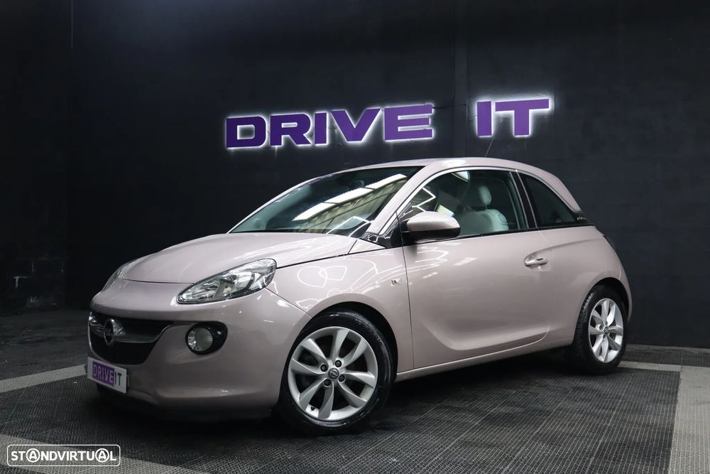 Opel Adam - 3