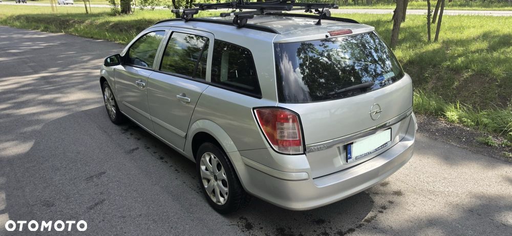 Opel Astra - 6