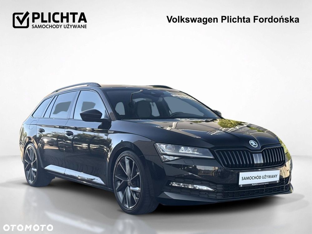 Skoda Superb - 8